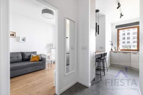 Mieszkanie do wynajęcia, 41,89 m2, Warszawa