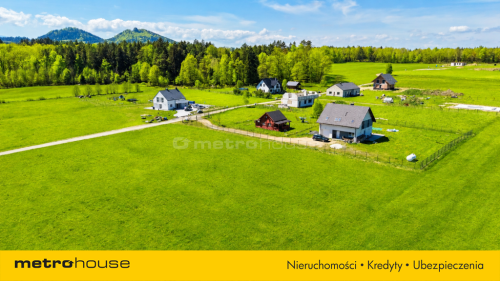 Działka budowlana na sprzedaż, 3052 m2, Janowice Wielkie