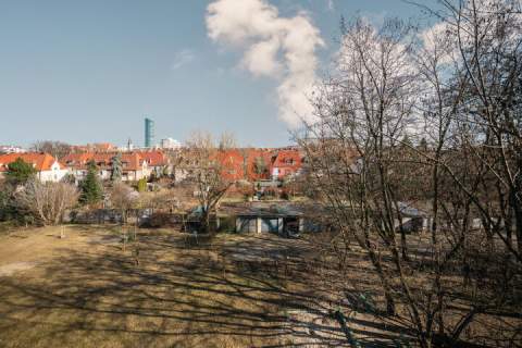 9 380 zł/m2 3 pokoje pełen rozkład garaż Grabiszyn