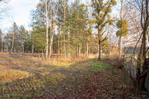 Działka budowlana Koszęcin ul. Słowików 927m2
