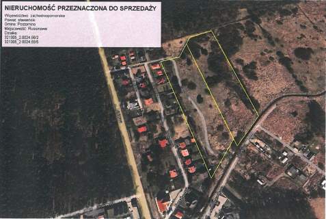 NIERUCHOMOŚĆ INWESTYCYJNA NAD MORZEM