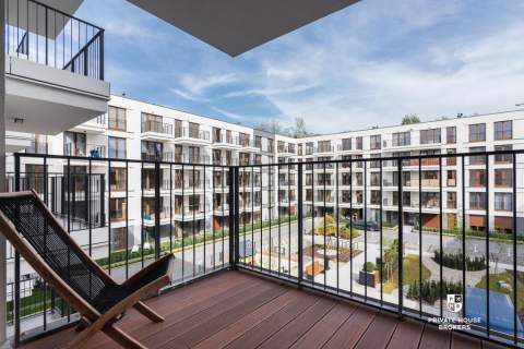 Komfortowe 2pok. w Centrum ul. Rakowicka 35m2