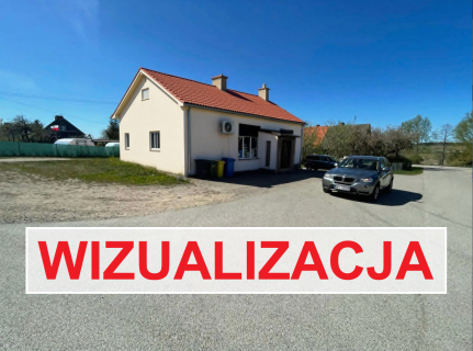 Dom wolnostojący do wykończenia 116 m 3 pokoje