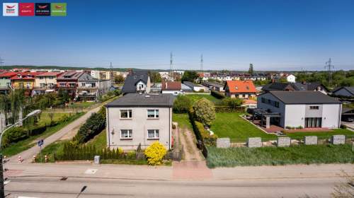 Reda Centrum Gotowe 3 pokoje z balkonem SWPdL