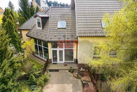 Lokal dom zaplecze działka 1649 m2 inwestycja 2w1