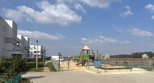 3 pokoje/parter/taras