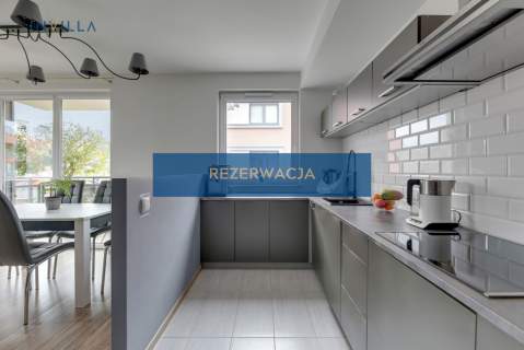 3-pokojowe mieszkanie Gdynia Chwarzno-Wiczlino.