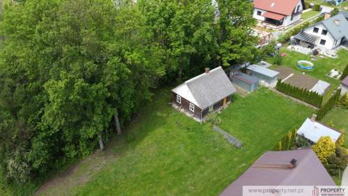 Działka, 15 ar, Nagoszyn, Żyraków