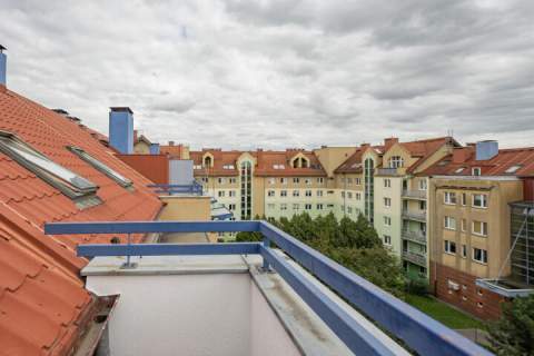 Gotowe mieszkanie z tarasem i dwoma balkonami