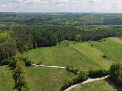 Działka 3500 m z WZ  Michalin, gm. Przywidz