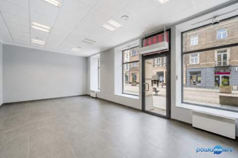 Lokal użytkowy 65 m2 Witryną Radom, ul. Żeromskiego