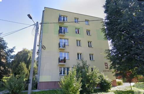 Kawalerka na Zasaniu ul. Kosynierów