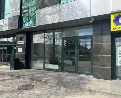 Biuro do wynajęcia, 171 m2, Kielce