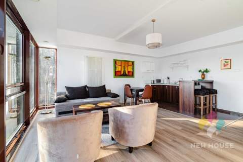 Kołatek, apartament na I piętrze, jez. Pluszne
