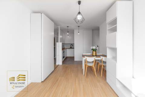 2 pokojowe mieszkanie Bronowice 37,61 m2