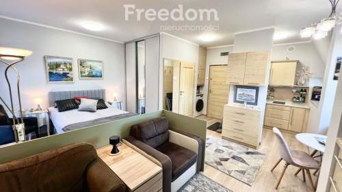 Apartament 4 os. z balkonem i widokiem na morze.