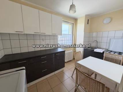 Ładne M3 z balkonem VI piętro, 52 m2 Przemysława