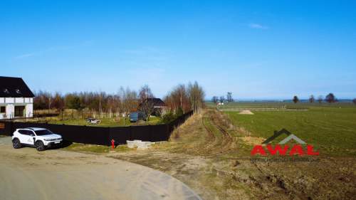 Połczyno działki budowlane ok. 3 km od plaży