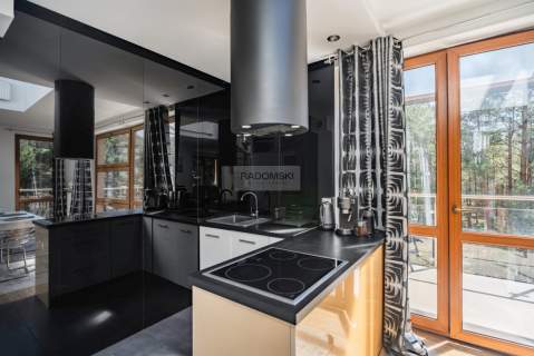 Apartament z tarasem na dachu - Willa 4 Żywioły