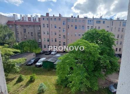 Do remontu mieszkanie 64m2 Niebuszewo