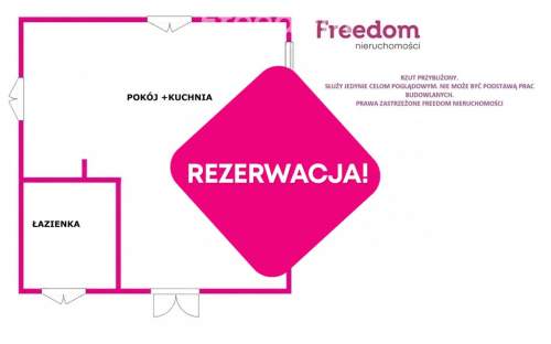 Działka budowlana 2300m2 w lesie -uzbrojona