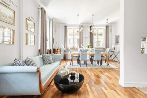 Wyjątkowy apartament w sercu Starego Miasta