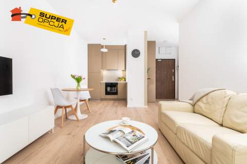 2 pok. Nowoczesny Apartament,Bonarka