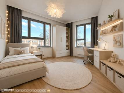 Nowy, elegancki apartament - Gdańsk Żurawie