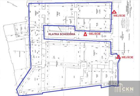 STARE MIASTO - GARBARSKA 251 m2