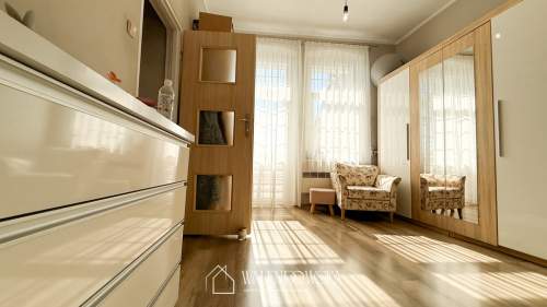 mieszkanie- centrum Słupska, duży balkon, I piętro