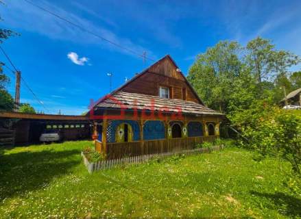 Dom na sprzedaż, 90 m2, Wydrna