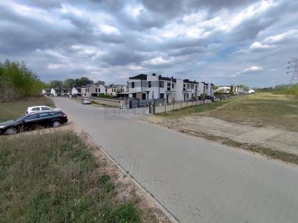 Grunt pod zabudowę mieszkaniową