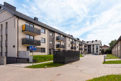 Nowe mieszkania   stan deweloperski - Pruszcz Gd