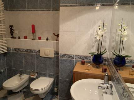 Apartament w Śródmieściu gabinet do pracy zdalnej metro
