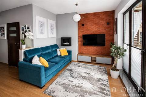 Apartament położony blisko centrum Gdyni i pasa na