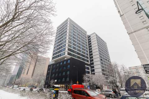 Apartament na Grzybowskiej