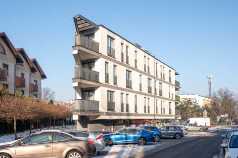 Słoneczne, wygodne z balkonem Ruczaj