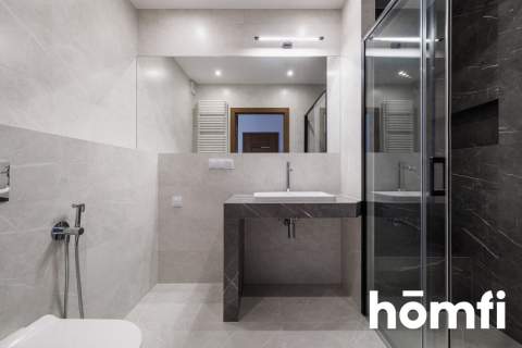 Wykonczone 102 m2 3 sypialnie taras