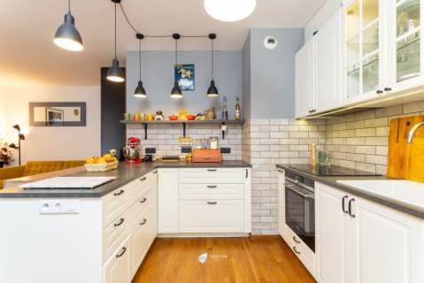Apartament 3-pokoje ATAL Tower Bulwary Wrocław