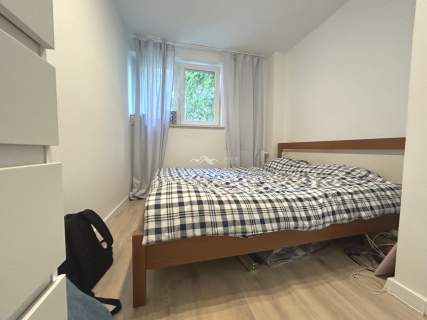 Trzy pokoje, balkon z dobrym dojazdem do Centrum
