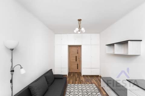 Mokotów ul. Stępińska 44,5 m2 dwa osobne pokoje