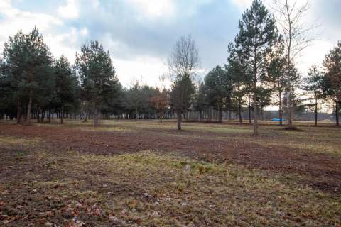 Działka MN Koszęcin Słowików 1099m2 Woda prąd