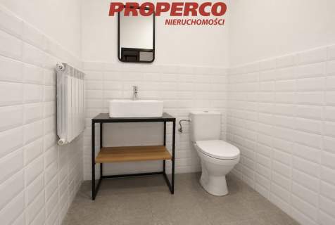 Hala magazynowo produkcyjna 1200 m2, Ursus