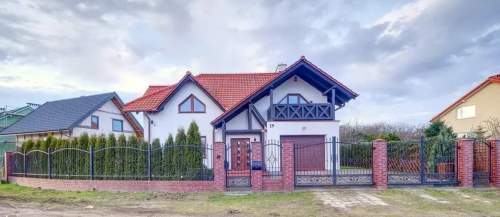 Rezydencja w Gdańsku, 7 pokoi, 4 łazienki, ECO