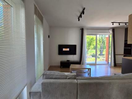 3-pokoje Kraków Wola Justowska Taras, balkon