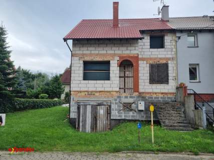 Dom na sprzedaż -Kwidzyn- w zabudowie bliźniaczej