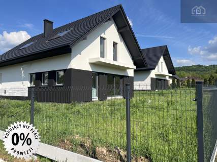 Nowa inwestycja- dom 125 m2