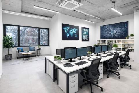 Lokal 25m2 w budynku premium - Czuby Lublin