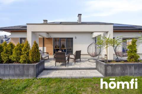 Nowa oferta Wyjątkowy parterowy SMART HOME