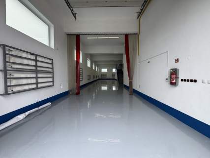 Magazyn biuro 706 m TIR Modlińska Białołęka Warszawa